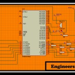 Fastest finger first Using 8051 Microcontroller
