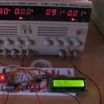 Arduino Based Voltmeter