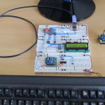 Make a Wireless Keyboard Using Xbee with Arduino