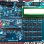 Interfacing LCD with LPC 2148