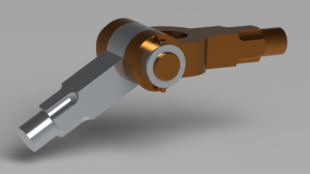 Knowledge - 'Knuckle joint assembly' - Viden.io