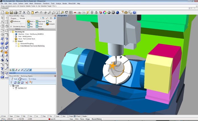 COMPUTER AIDED MANUFACTURING (CAM) | Engineers Gallery