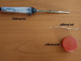 soldering