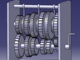 design-and-fabrication-of-six-speed-constant-mesh-gear-box