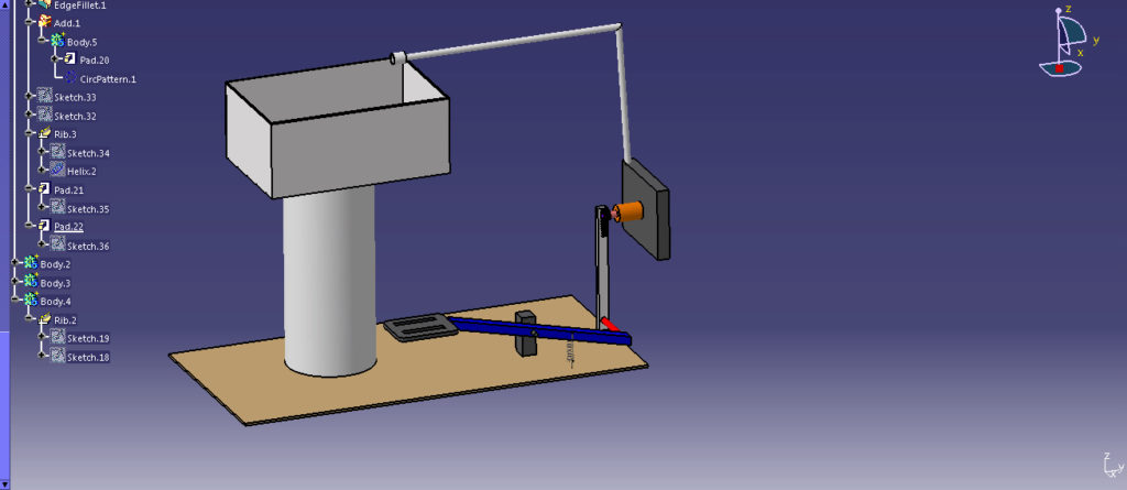 implementation-of-rack-pinion-in-wash-basin-to-save-excess-of-water